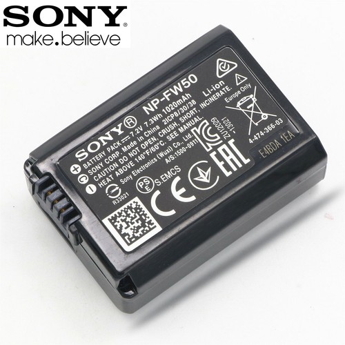 Sony fw50 battery a6000 - a6000,