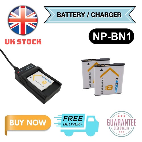 Bn1 battery or - np-bn,