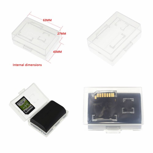Size storage camera battery - storage,