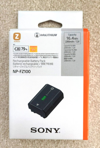 Brand new sony - brand, 2280mah