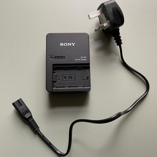 Sony qz1 battery charger - sony,