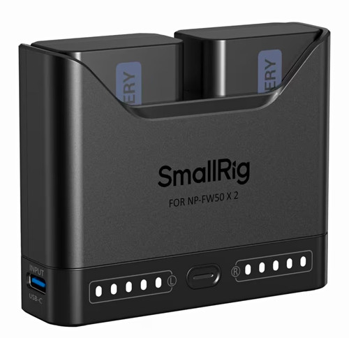 Smallrig camera battery set - battery,