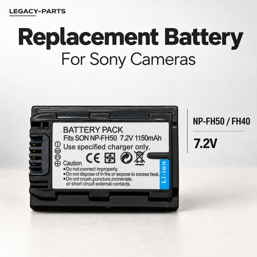 Fh50 fh40 battery for - battery,