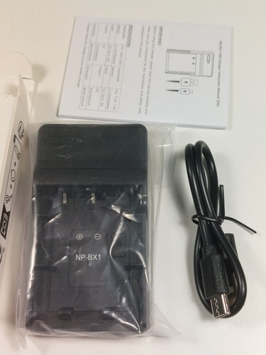 Sony bx1 usb camera - usb, battery