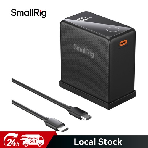 Smallrig usb rechargeable - smallrig,