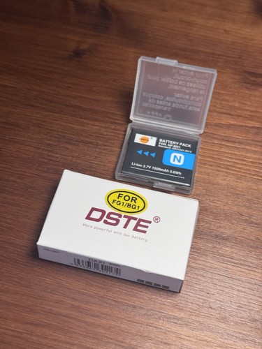 Battery sony bn1 brand new - np-bn1,