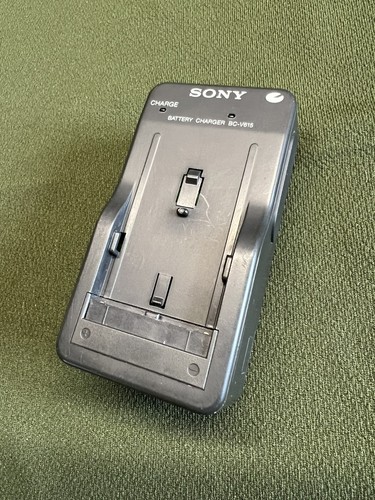 Sony v615 battery charger - bc-v615,