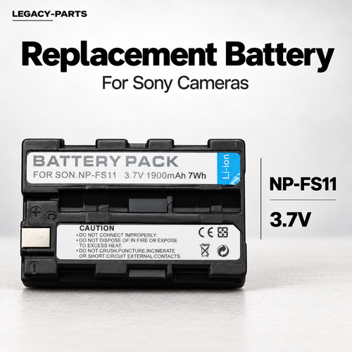 Battery for sony dsc - uk,
