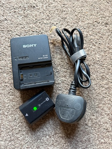 Genuine sony qz1 battery - genuine,