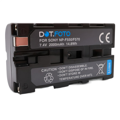 F550 premium 2000mah - premium, 7.2v