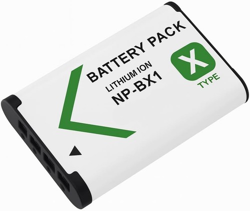 Battery for sony - sony, cybershot