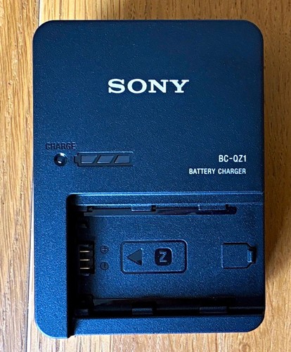 Sony qz1 battery charger - battery,