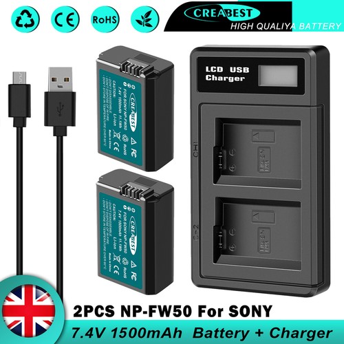 Fw50 battery dual - +,