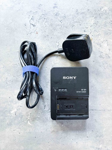 Genuine sony qz1 - bc-qz1, battery