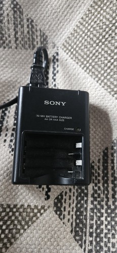 Sony battery charger - battery,