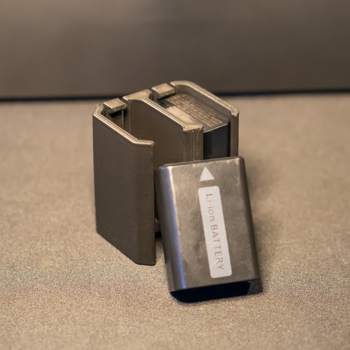 Sony fw50 camera battery - np-fw50,