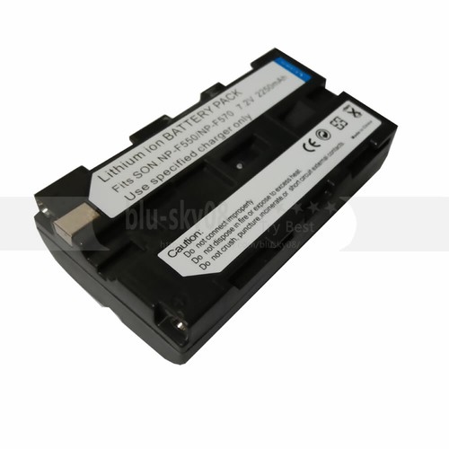 330 battery for sony - np-330,