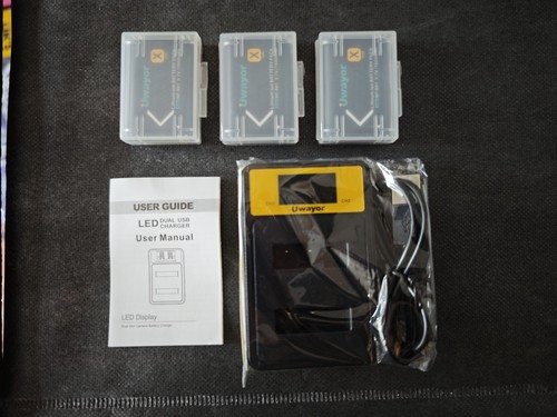 Bx1 camera battery charger - np-bx1,