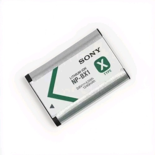 Genuine sony bx1 battery - genuine, np-bx1
