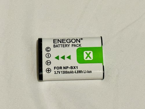 Sony ion battery bx1 - li-ion, np-bx1