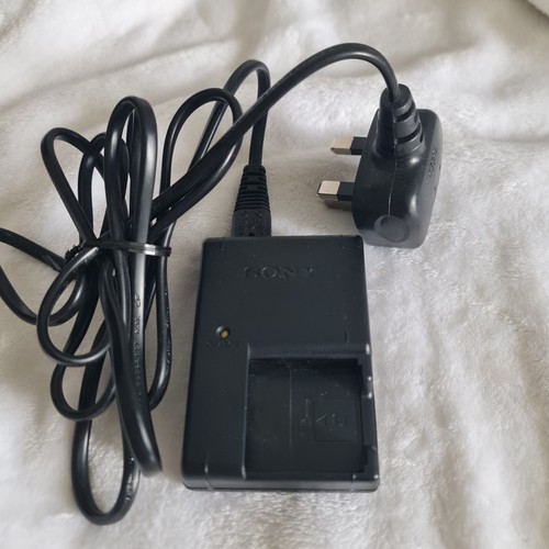 Sony csgc battery charger - battery,