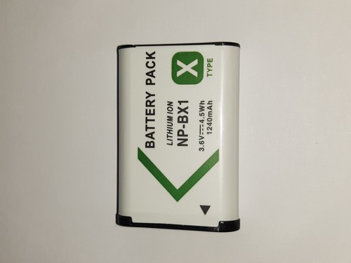 Bx1 battery for sony - for,