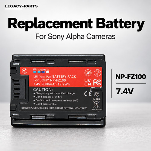 Battery for sony - sony, iii