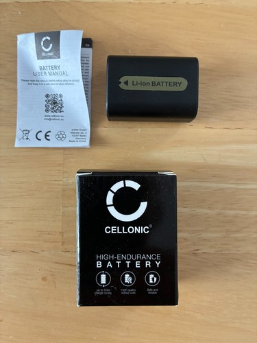 Fh50 camera battery - np-fh50,