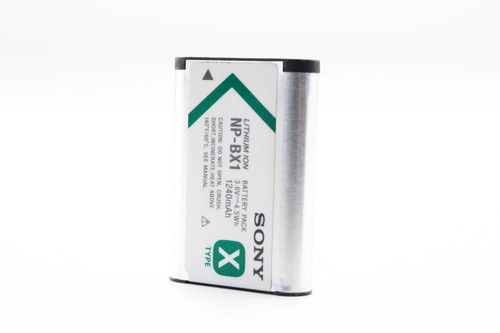 Sony bx1 rechargeable - sony,