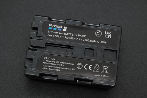 New fm500h rechargeable - new,