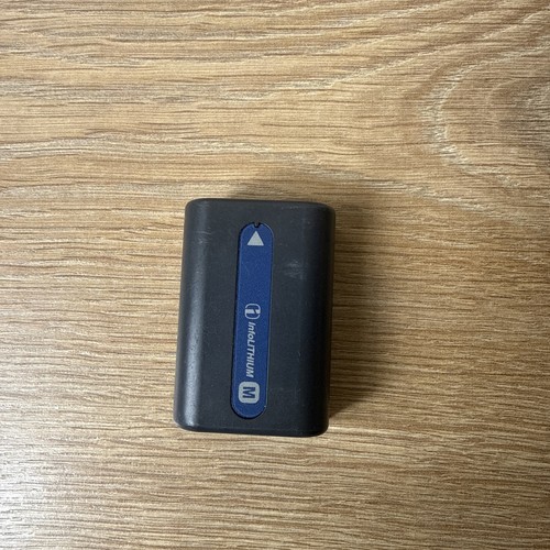 Sony fm30 rechargeable - sony,