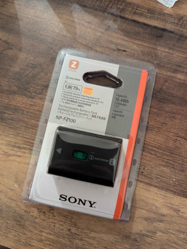 Sony fz100 2280mah digital - 2280mah,