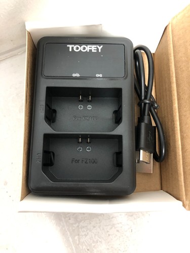 Toofey fz100 dual - dual, usb
