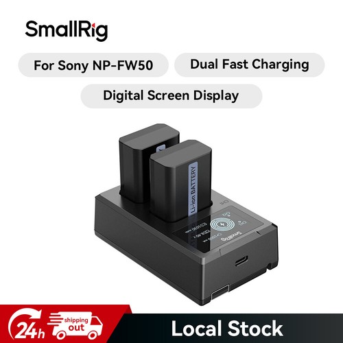 Smallrig camera battery - smallrig,
