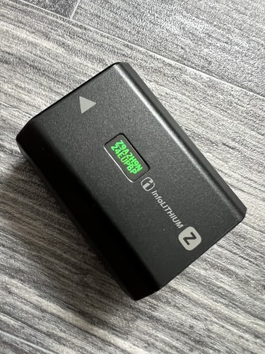 Sony npfz100 2280mah - sony,