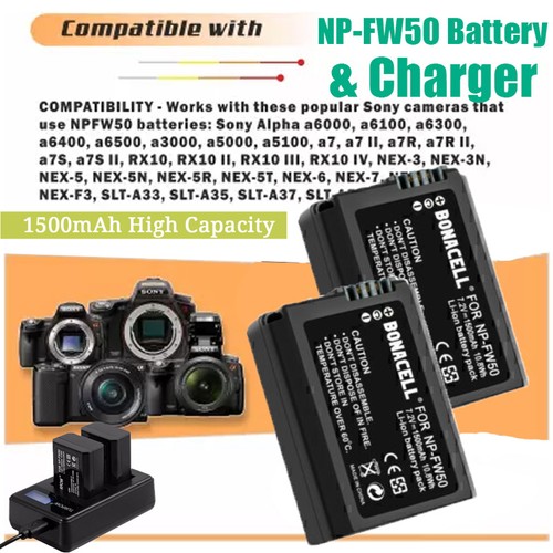Packs fw50 battery lcd - battery, w/