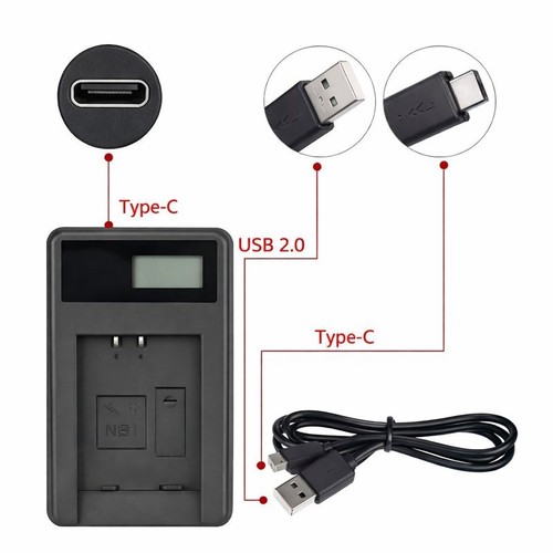 Battery charger usb for - charger,
