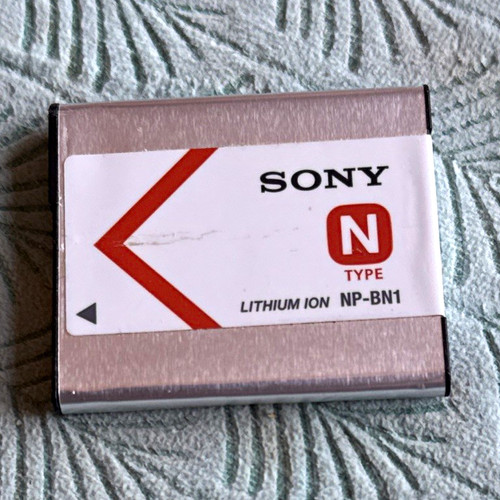 Sony bn1 ion - sony, li-ion