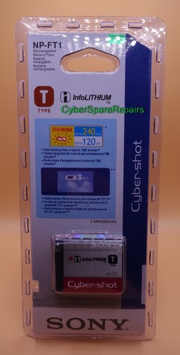 Sony ft1 genuine battery - np-ft1,