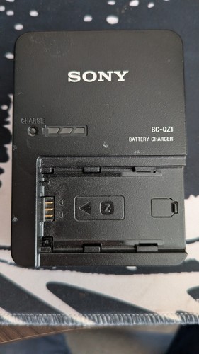 Sony qz1 battery - sony, bc-qz1