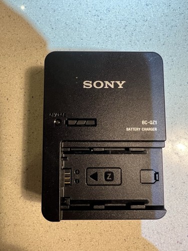 Sony camera battery - , charger