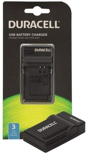 Duracell battery charger - duracell,