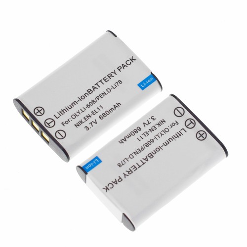 By1 ion camera - 2x, li-ion