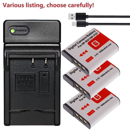 Bg1 fg1 battery charger - battery,