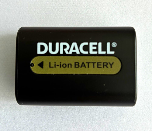 Duracell dr9700a ion 4v - duracell, 7.4v
