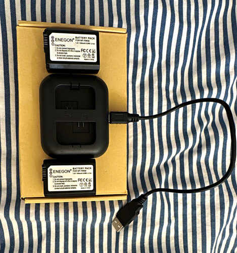 Sony enegon fw50 dual usb - a,