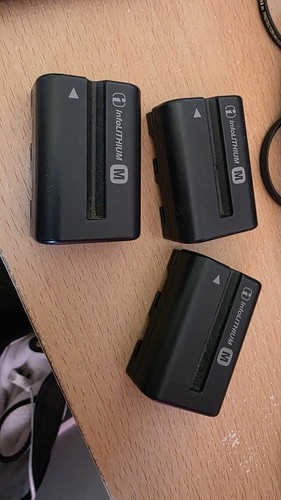 Sony ion battery - li-ion, for