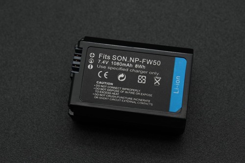 Battery for sony - battery, rx10,