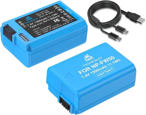 Homesuit fw50 battery - homesuit,