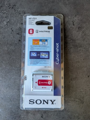 Sony fg1 battery - battery, for